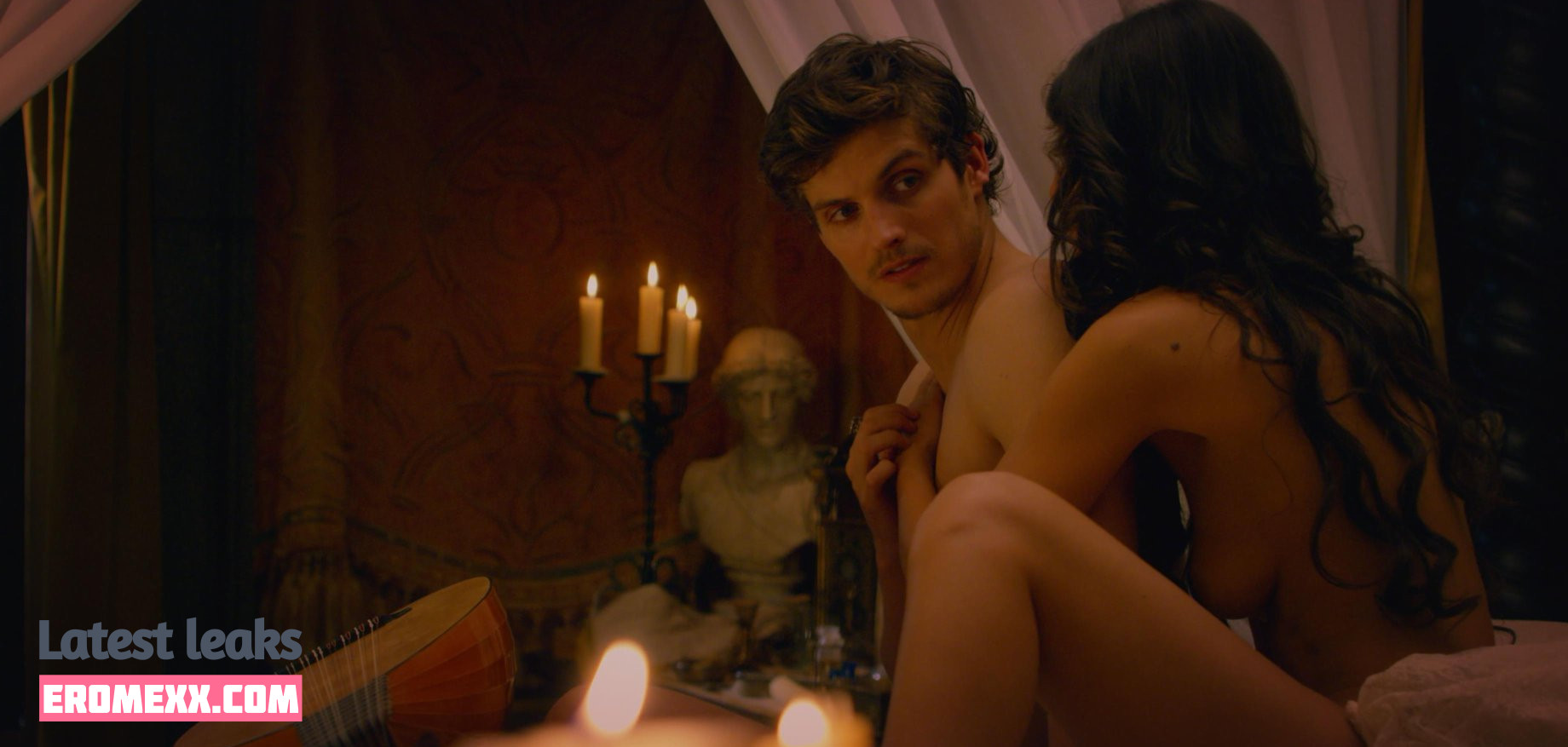 Latest Leaks Alessandra Mastronardi Nude #19 - Fapello
