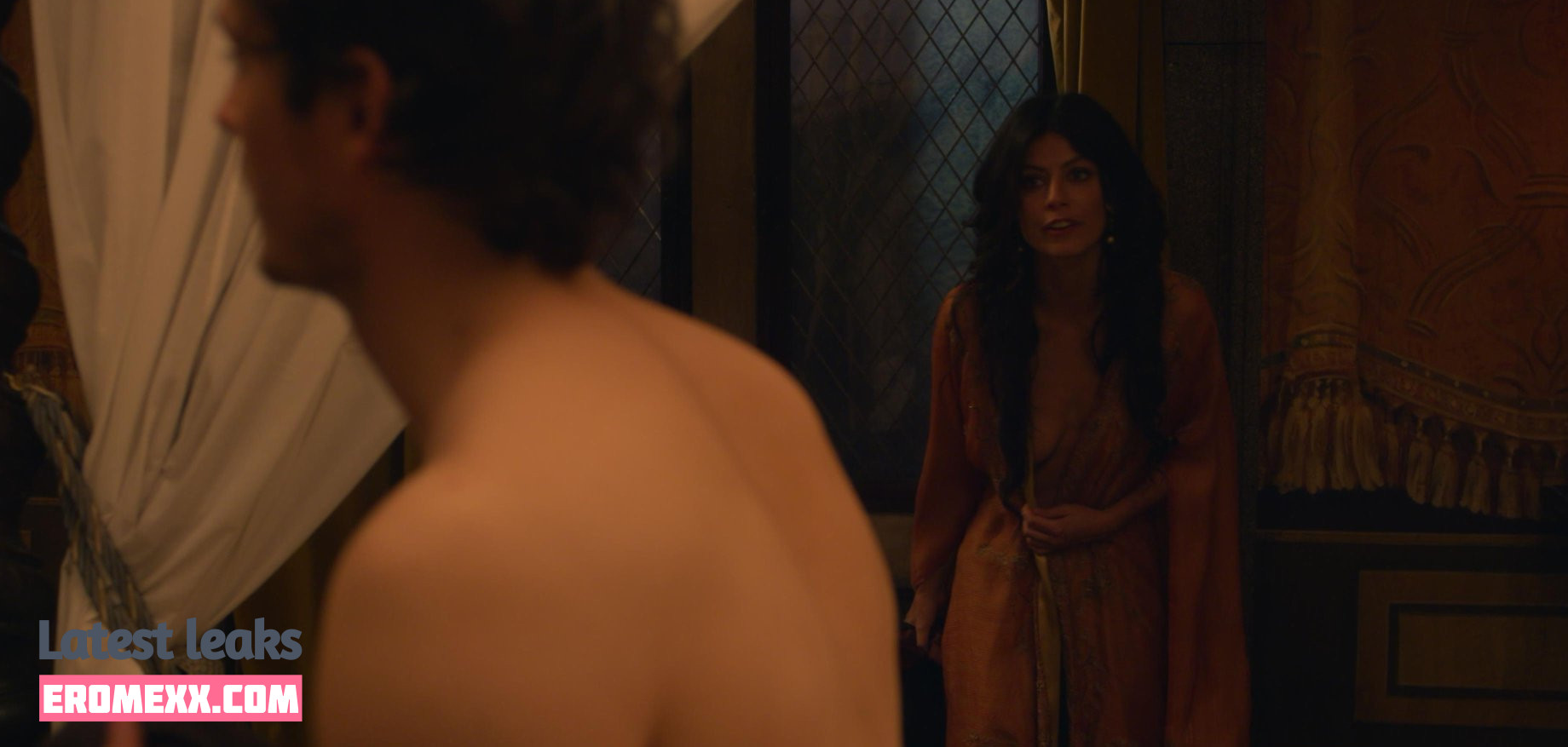 Latest Leaks Alessandra Mastronardi Nude #20 - Fapello
