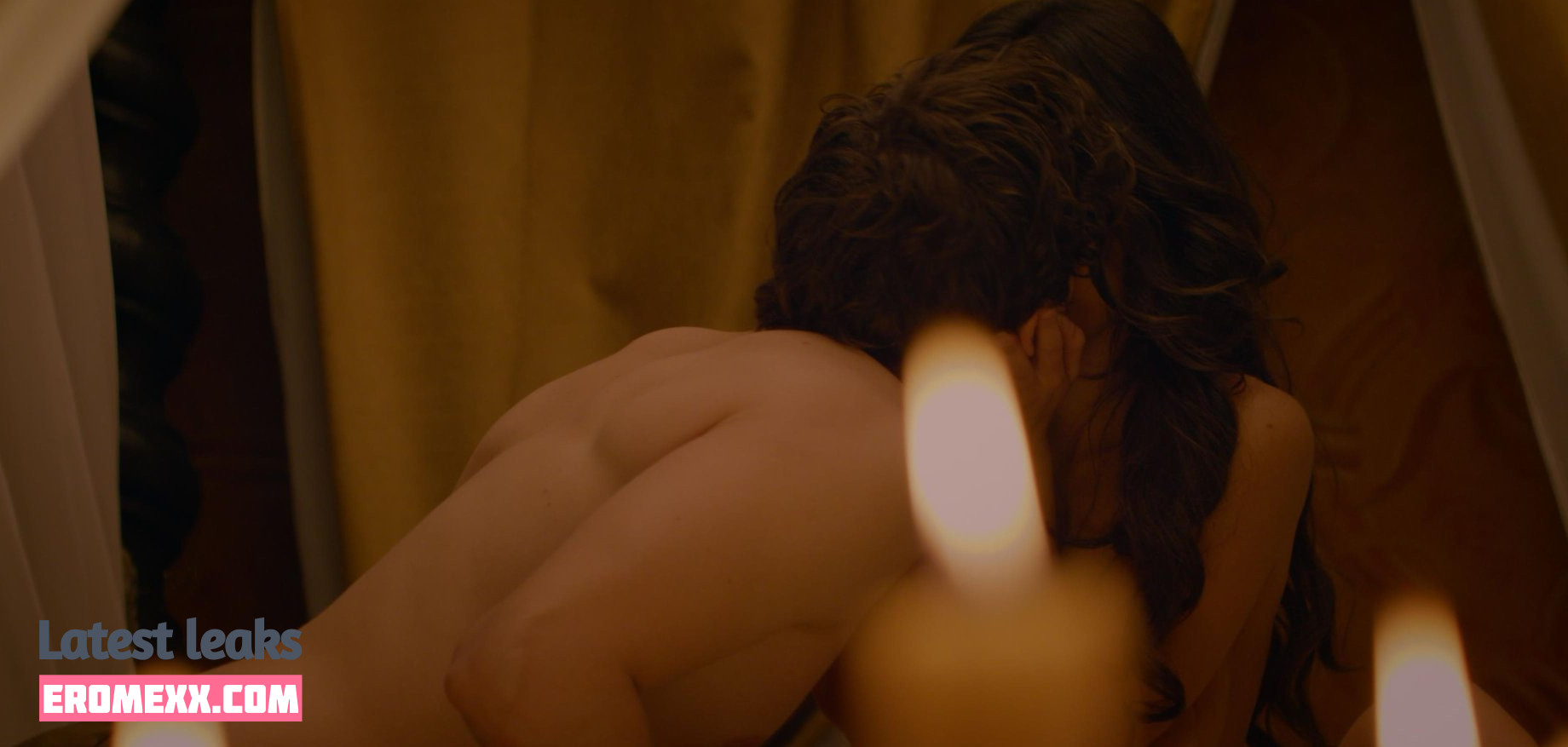 Latest Leaks Alessandra Mastronardi Nude #22 - Fapello