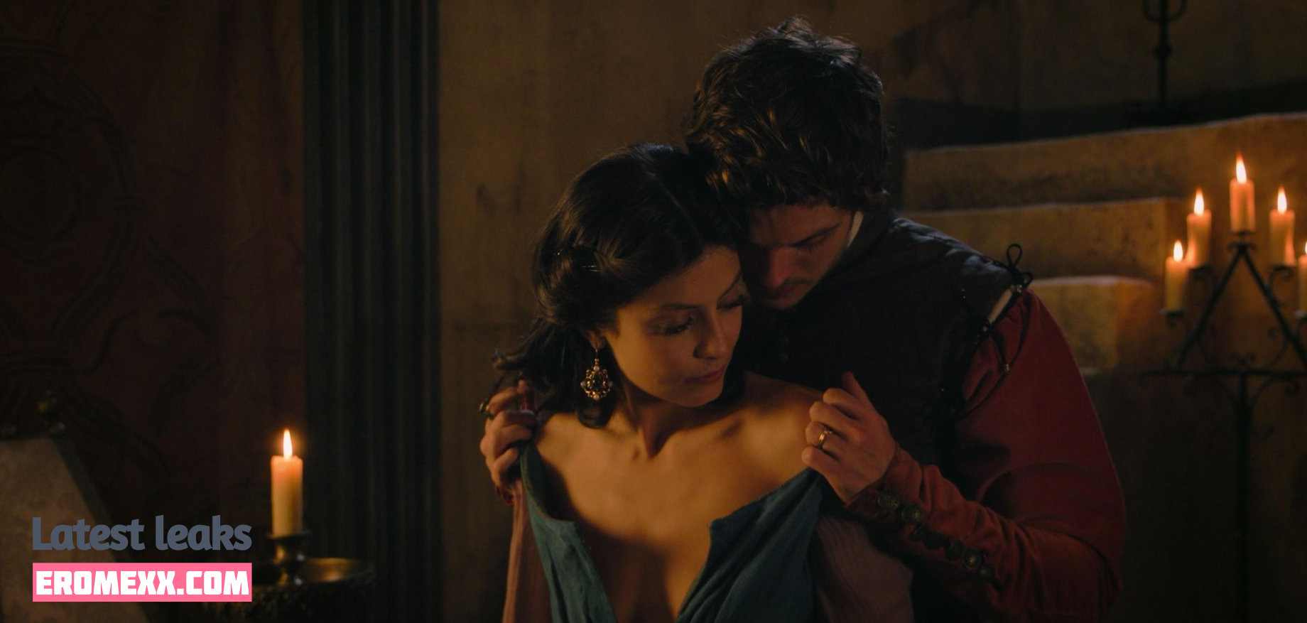 Latest Leaks Alessandra Mastronardi Nude #25 - Fapello