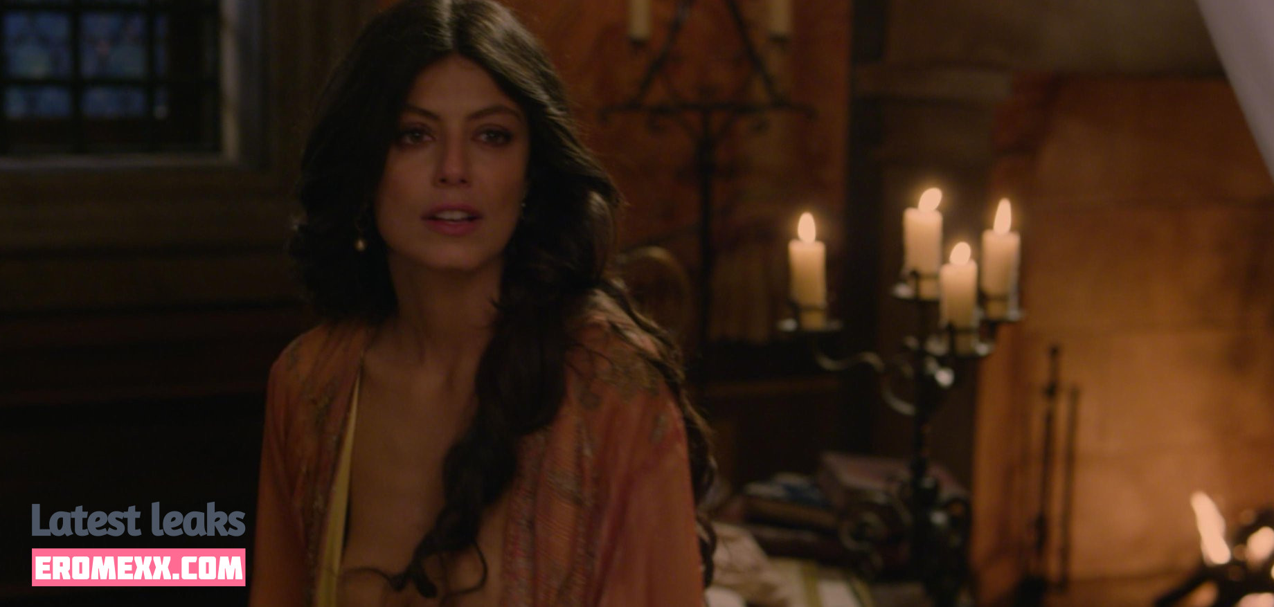 Latest Leaks Alessandra Mastronardi Nude #26 - Fapello