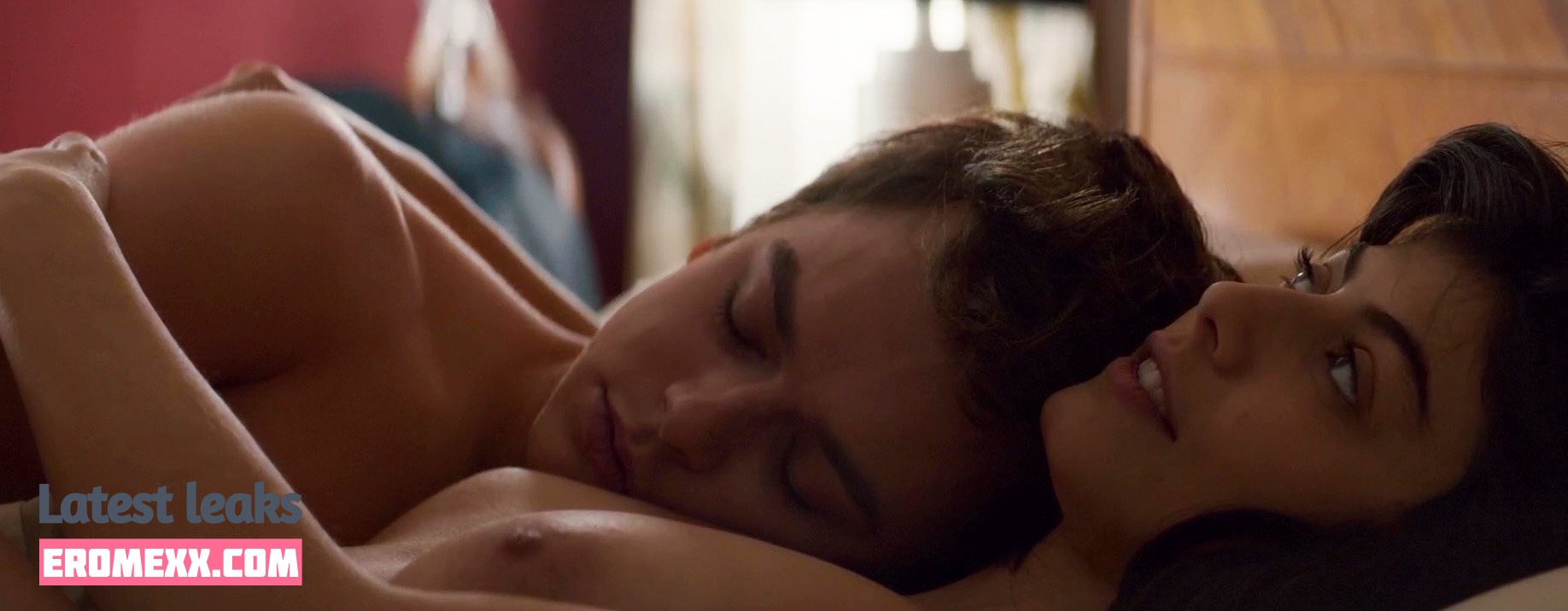 Latest Leaks Alessandra Mastronardi Nude #30 - Fapello