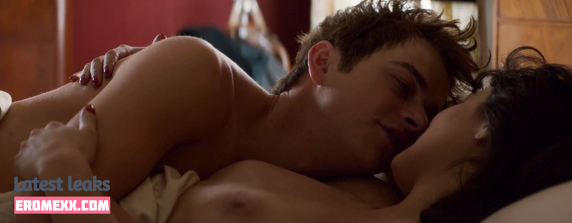 Latest Leaks Alessandra Mastronardi Nude #32 - Fapello