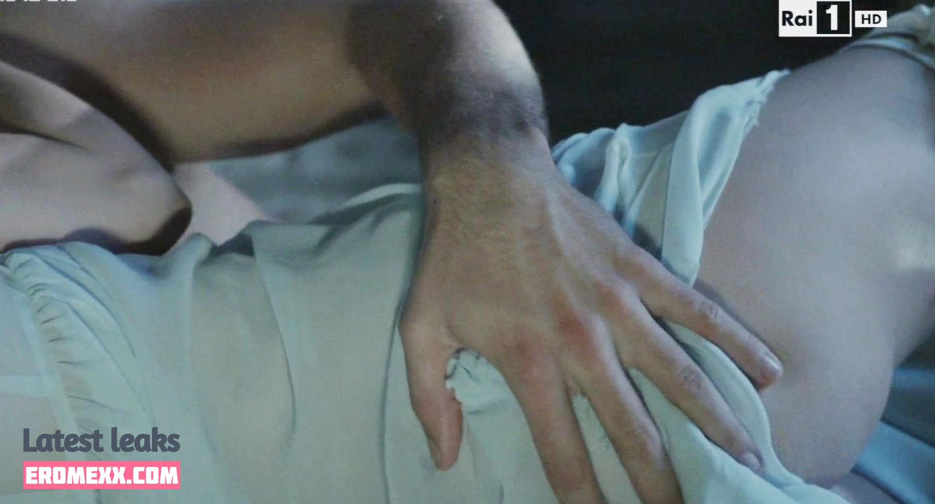 Latest Leaks Alessandra Mastronardi Nude #9 - Fapello