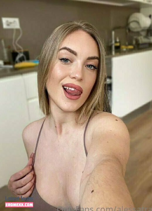 Latest Leaks alessatracy Nude #532 - Fapello
