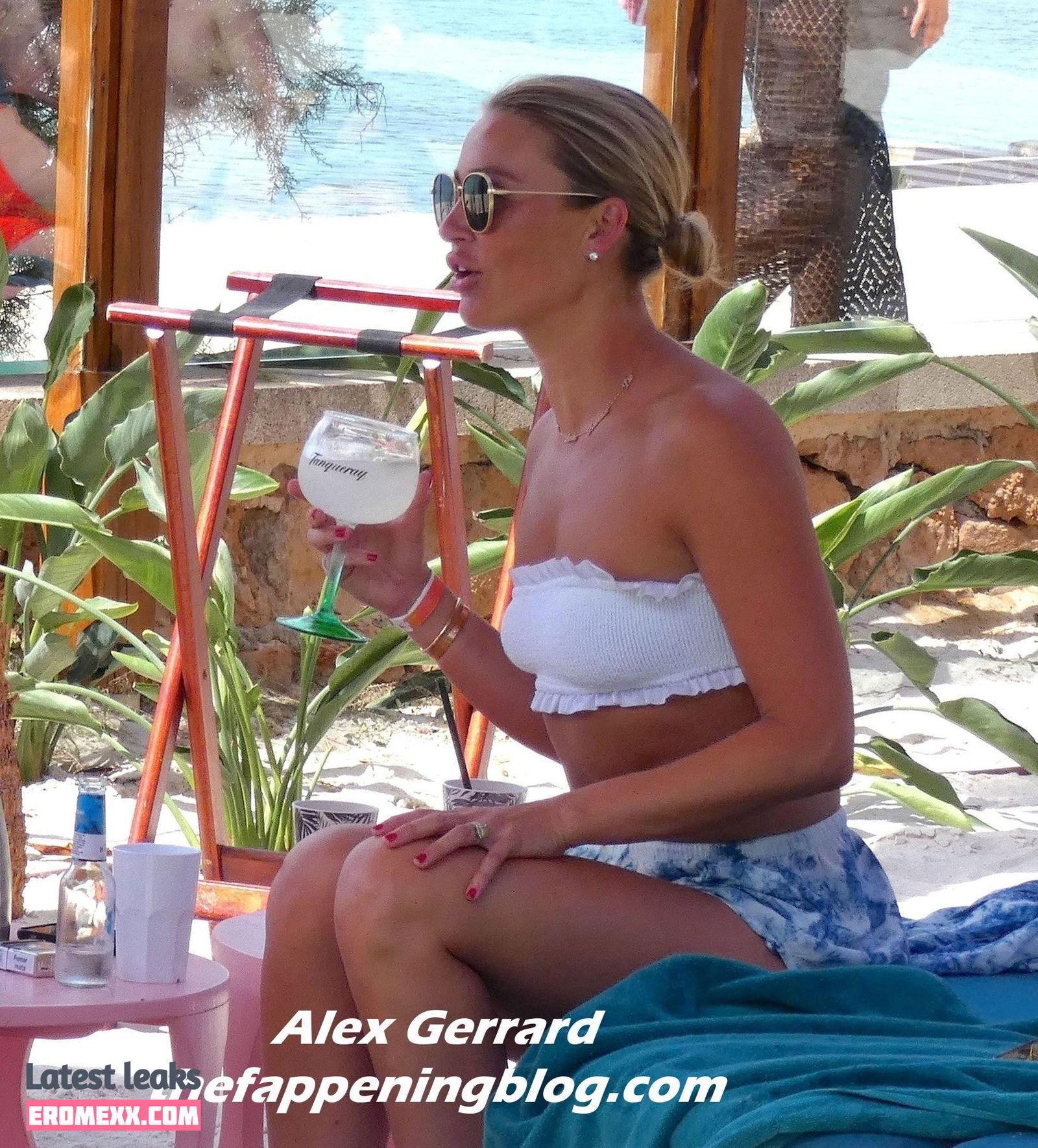 Latest Leaks Alex Gerrard Nude #18 - Erome