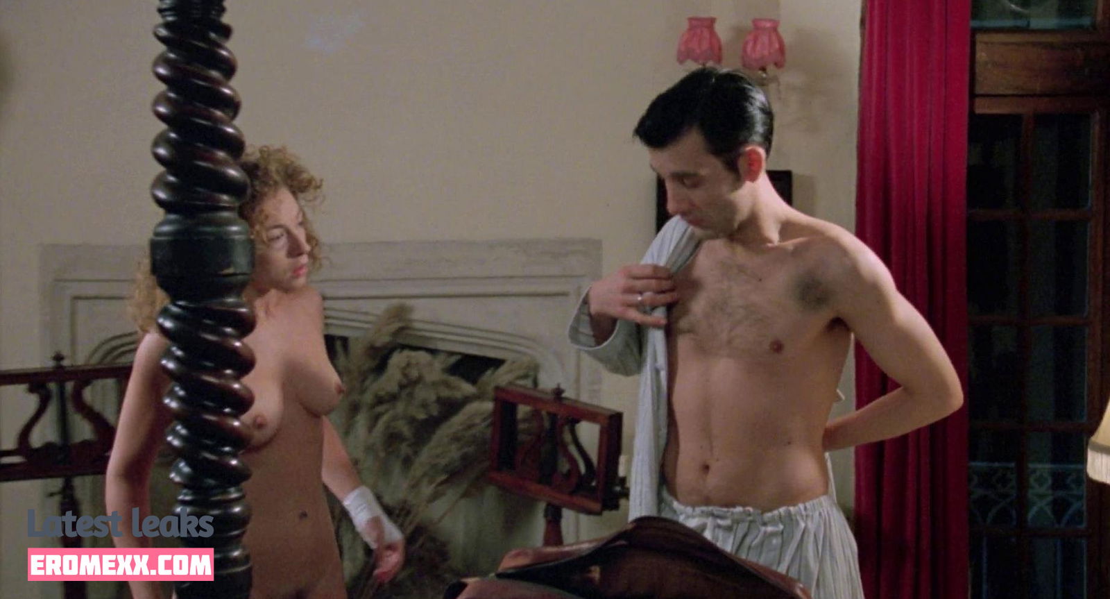 Latest Leaks Alex Kingston Nude #10 - Erome