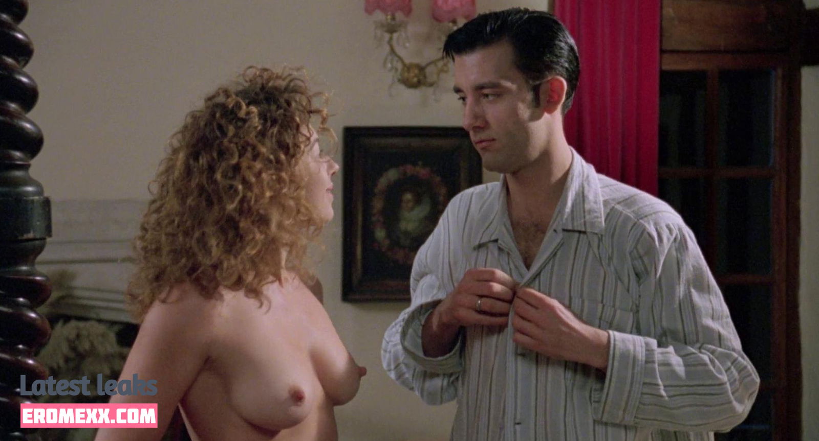 Latest Leaks Alex Kingston Nude #12 - Erome