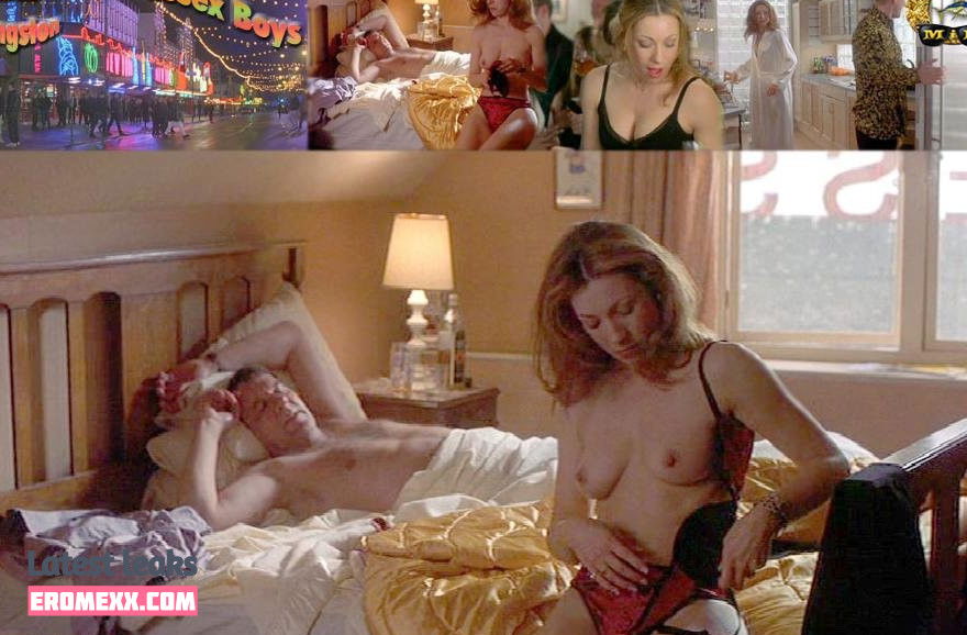 Latest Leaks Alex Kingston Nude #14 - Erome