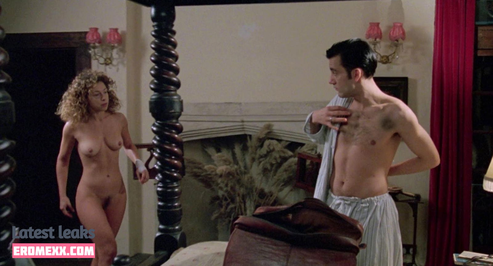 Latest Leaks Alex Kingston Nude #8 - Erome