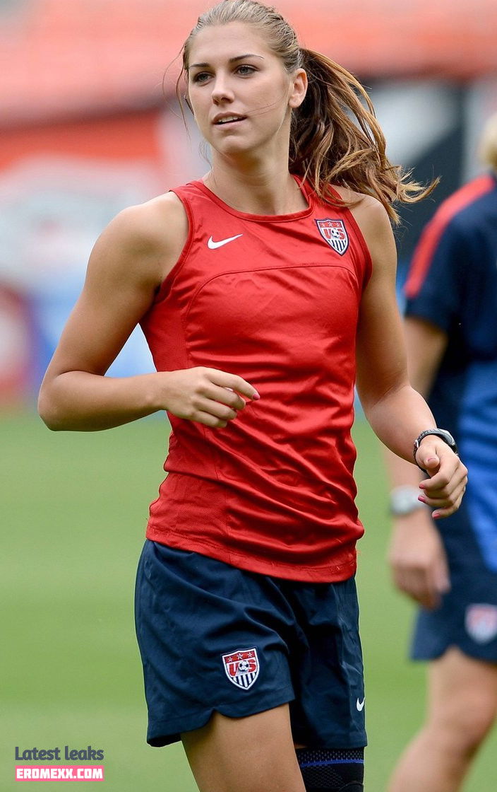 Latest Leaks Alex Morgan Nude #2 - Fapello