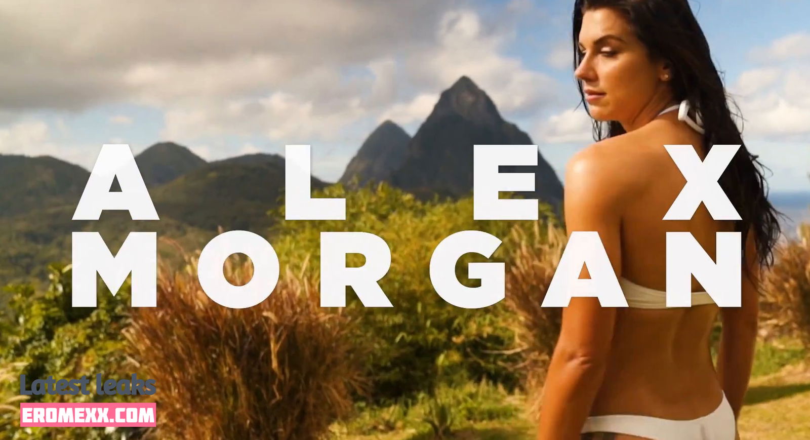 Latest Leaks Alex Morgan Nude #47 - Erome