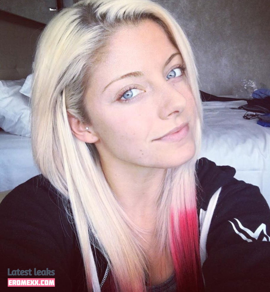 Latest Leaks Alexa Bliss Nude #1 - Erome