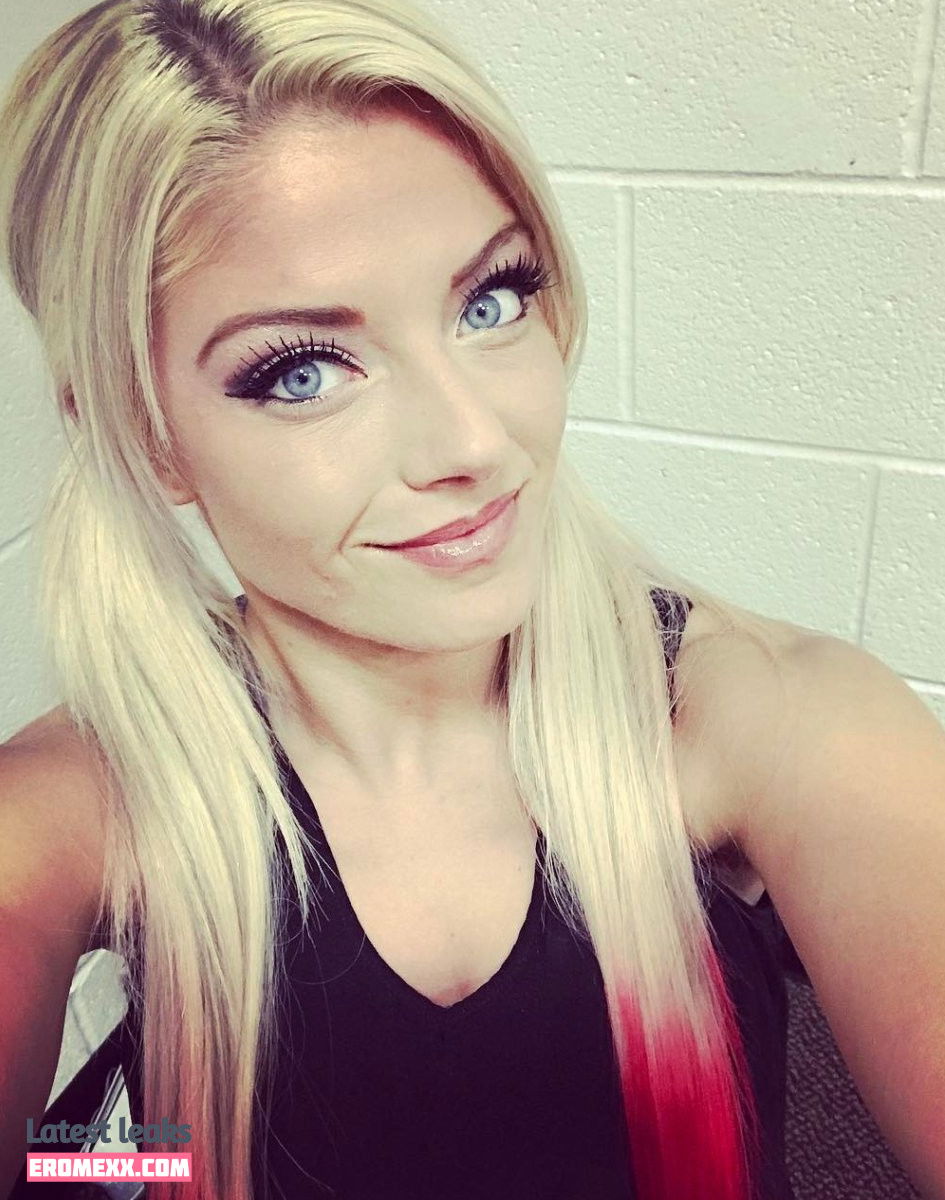 Latest Leaks Alexa Bliss Nude #12 - Erome