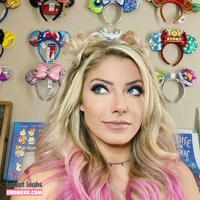 Latest Leaks Alexa Bliss Nude #128 - Erome