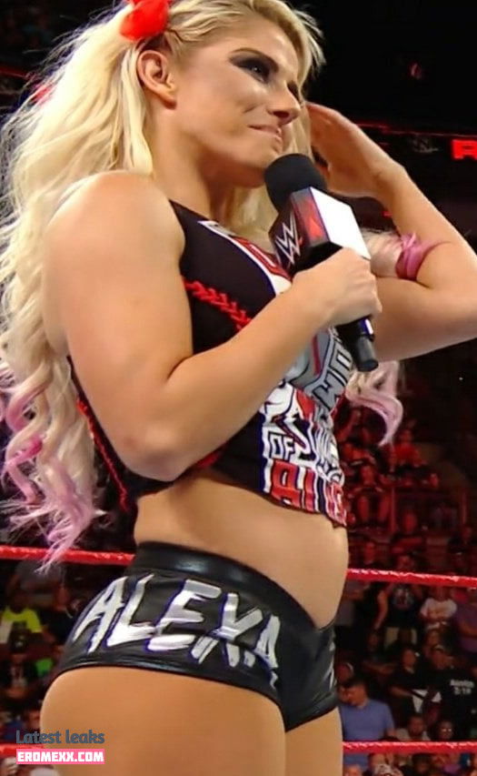 Latest Leaks Alexa Bliss Nude #132 - Erome