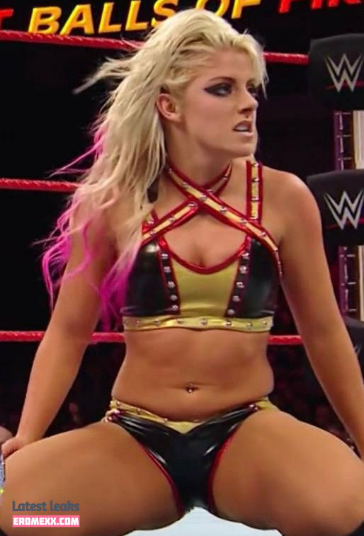 Latest Leaks Alexa Bliss Nude #137 - Erome