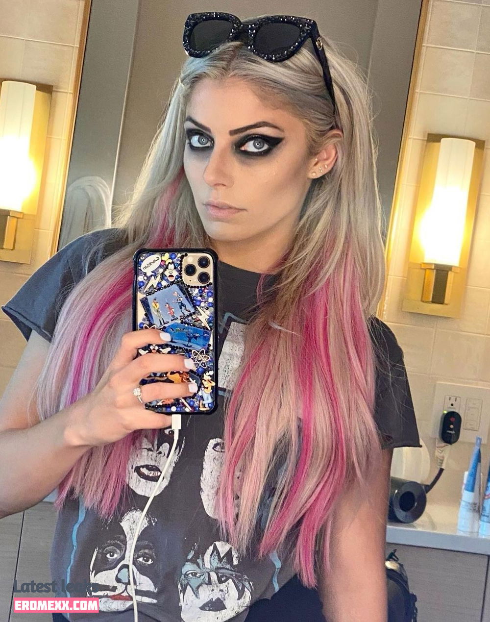 Latest Leaks Alexa Bliss Nude #146 - Erome