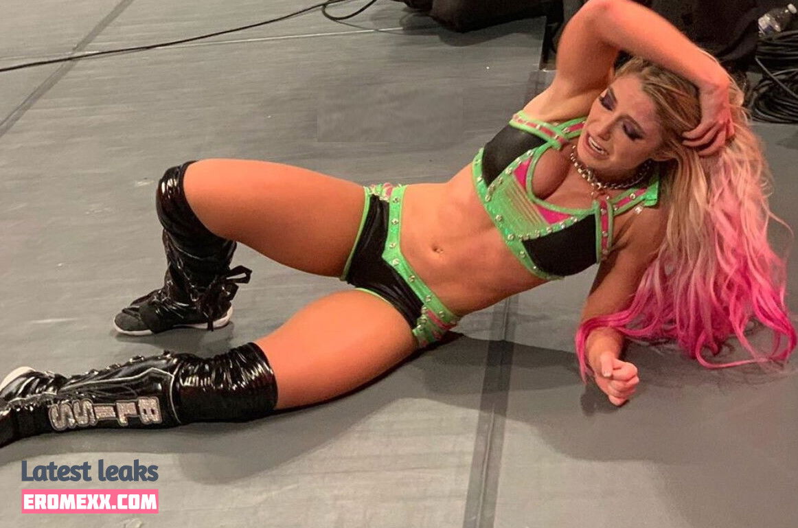 Latest Leaks Alexa Bliss Nude #150 - Erome