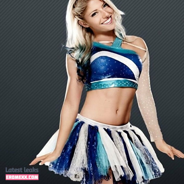 Latest Leaks Alexa Bliss Nude #244 - Erome