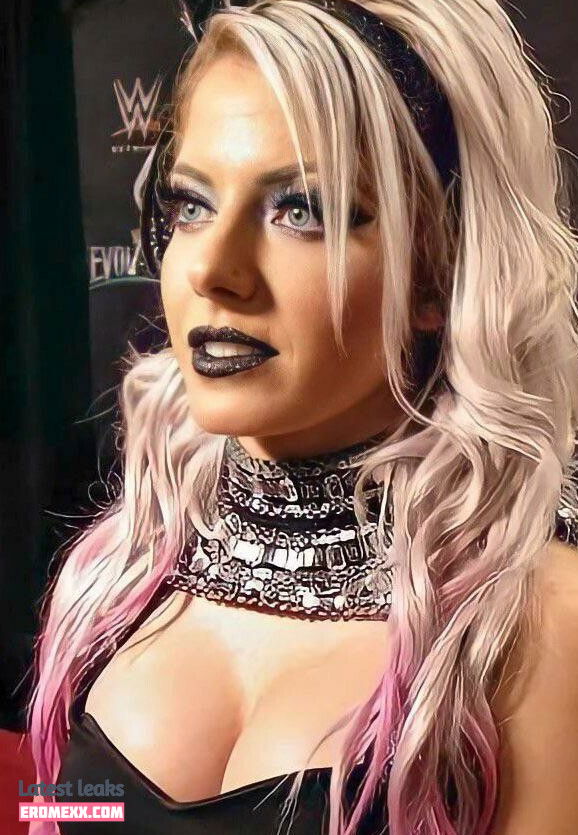 Latest Leaks Alexa Bliss Nude #390 - Erome