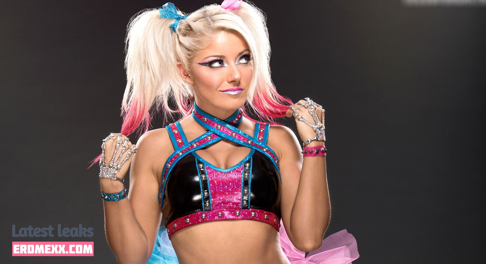 Alexa Bliss nude Leaked onlyfans - Erome