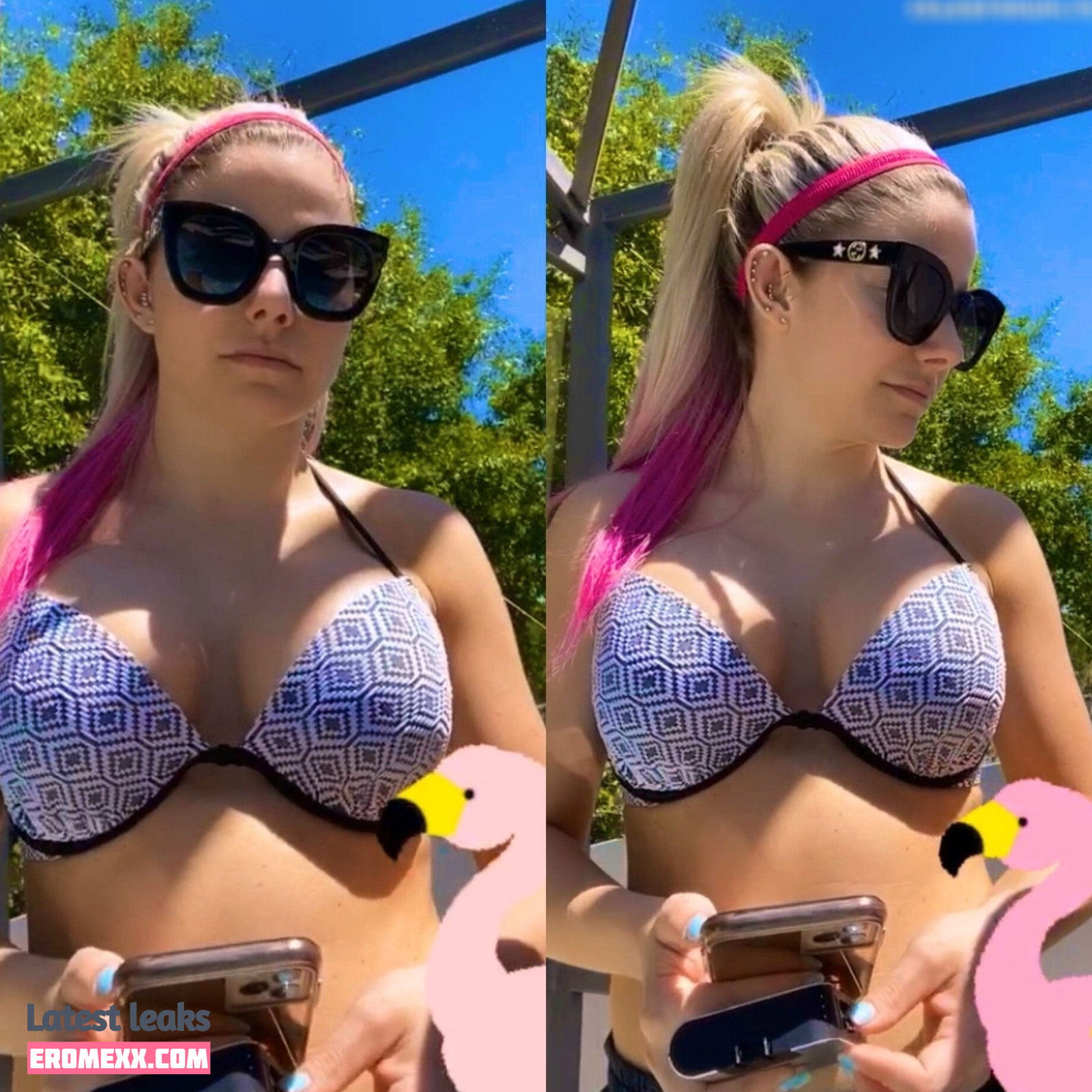 Alexa Bliss nude Leaked onlyfans - Erome