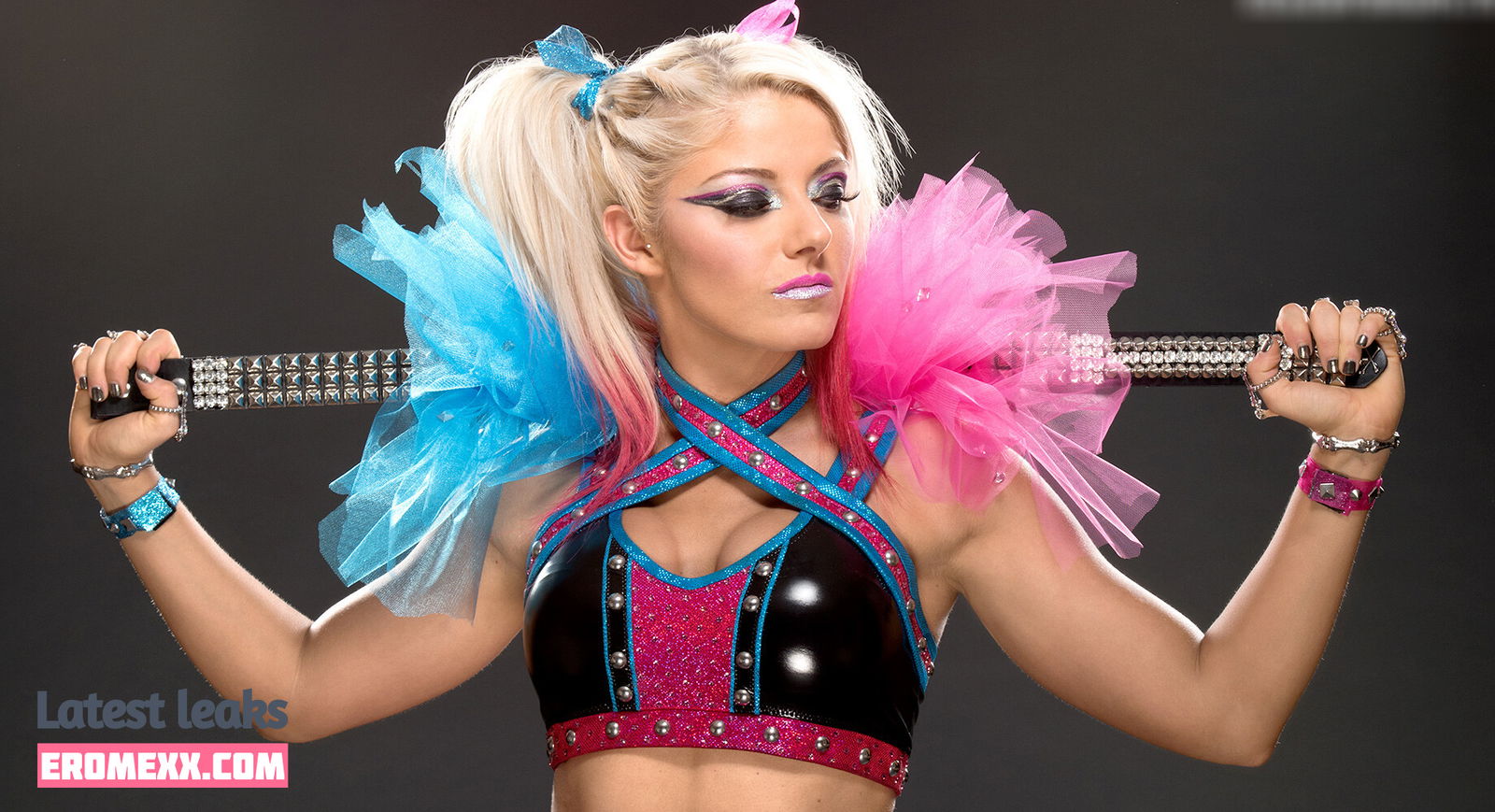 Alexa Bliss nude Leaked onlyfans - Erome