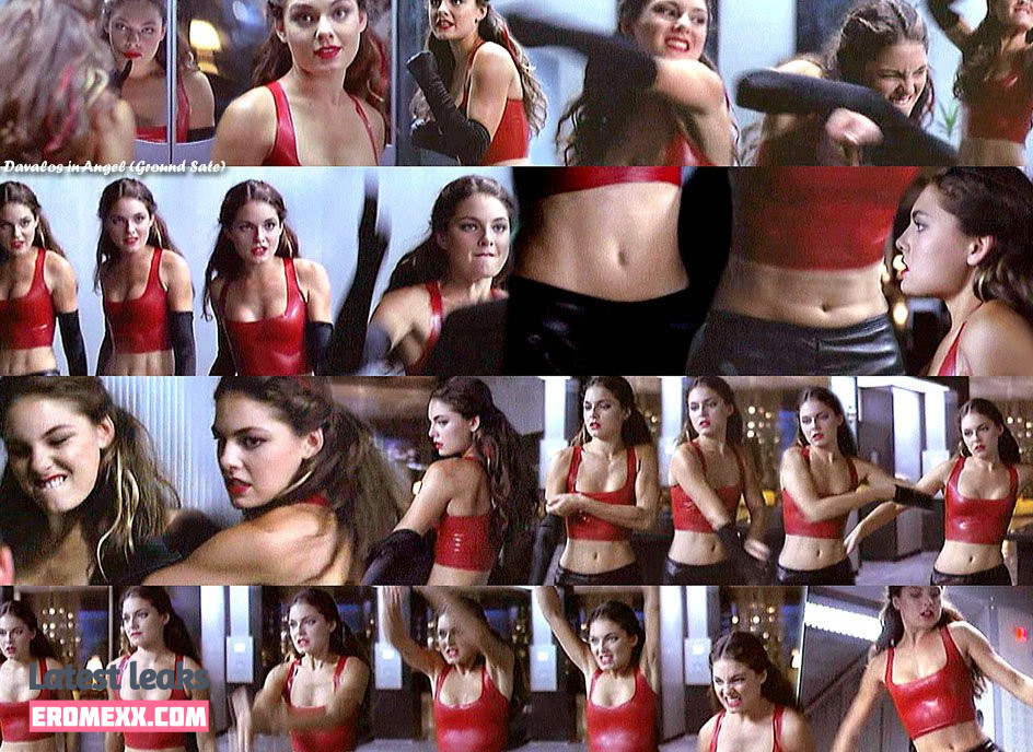 Latest Leaks Alexa Davalos Nude #11 - Fapello