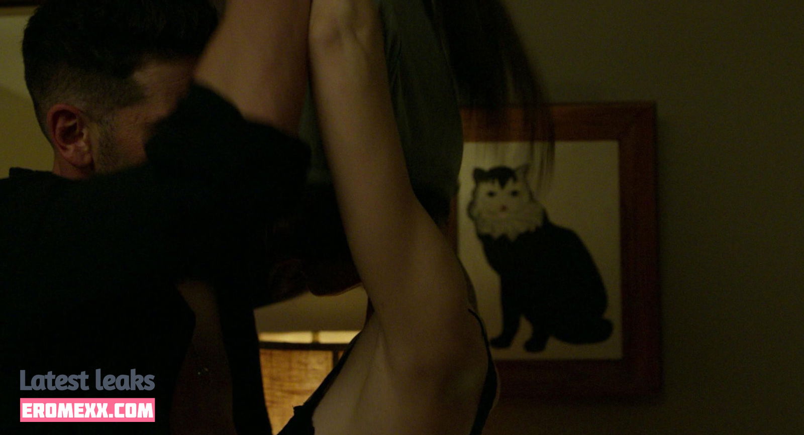 Latest Leaks Alexa Davalos Nude #28 - Erome