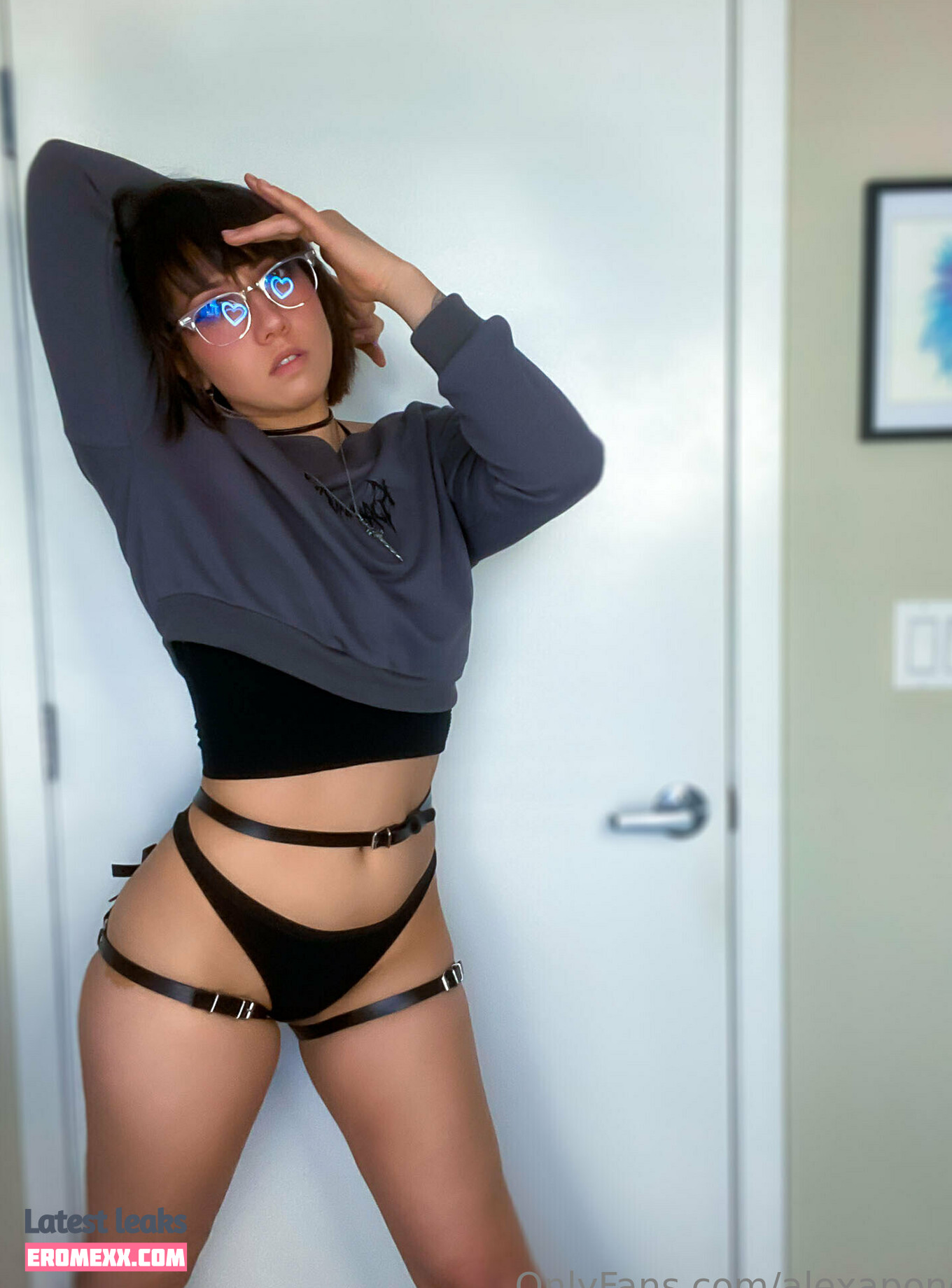 Latest Leaks Alexa Pond Nude #169 - Fapello