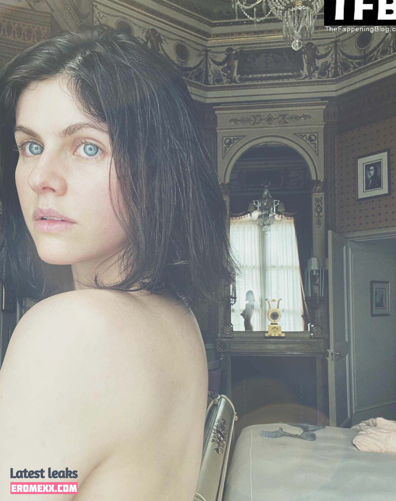 Latest Leaks Alexandra Daddario Nude #1782 - Erome