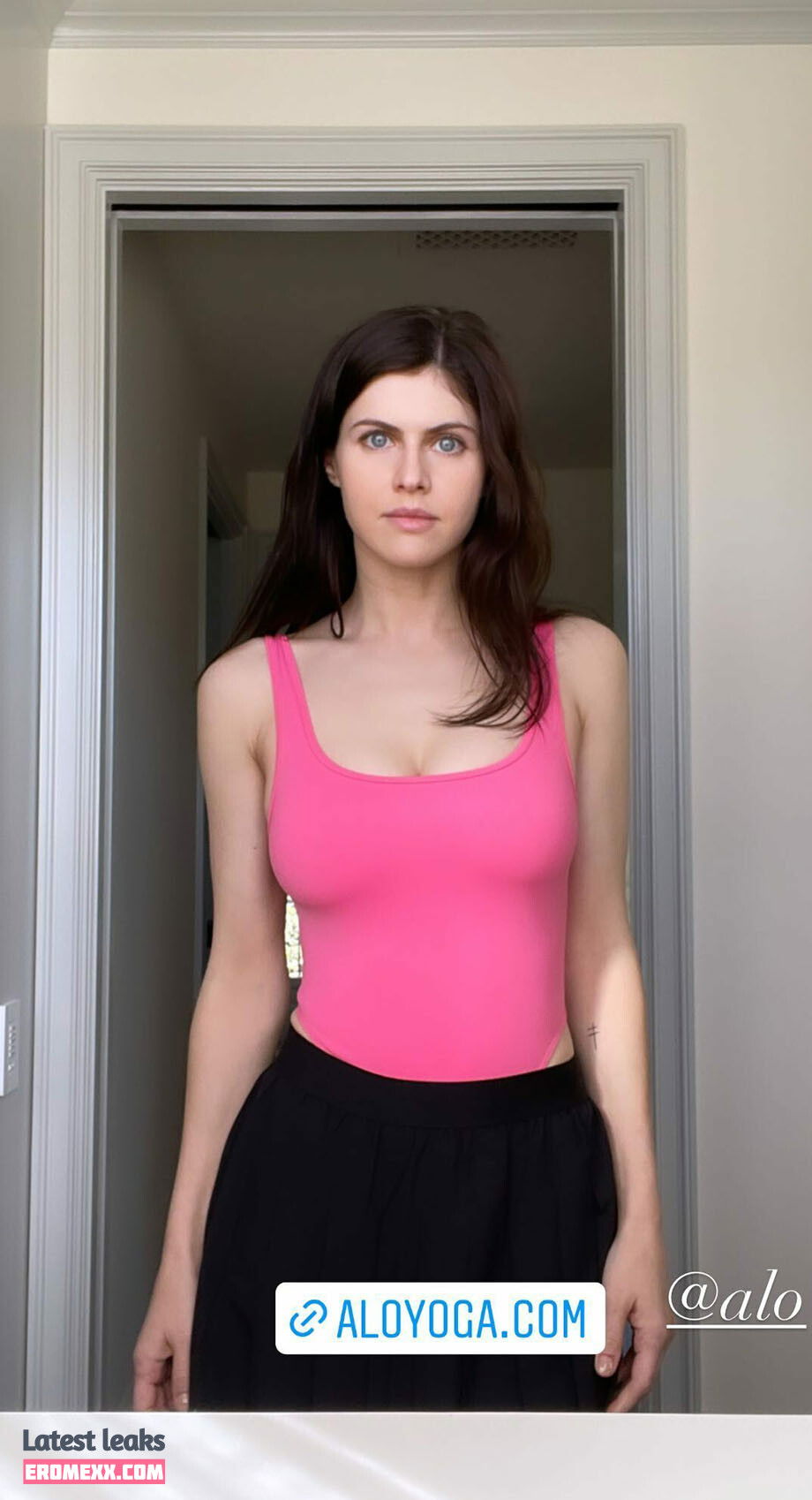 Latest Leaks Alexandra Daddario Nude #1911 - Erome