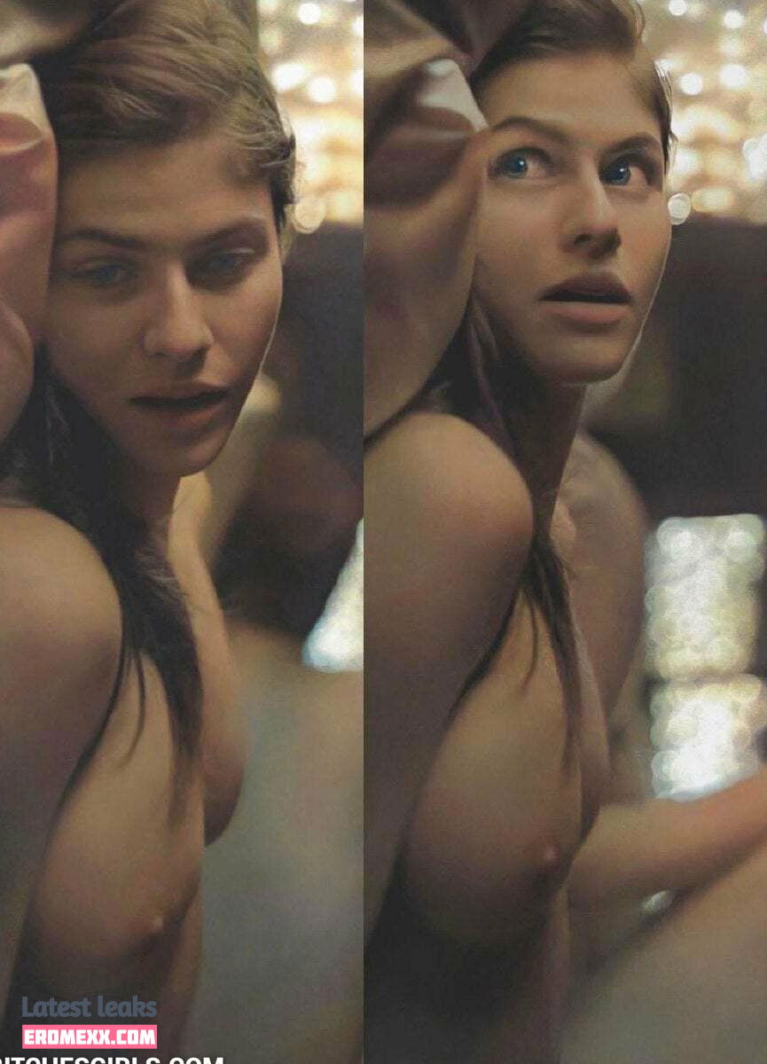 Latest Leaks Alexandra Daddario Nude #1920 - Erome