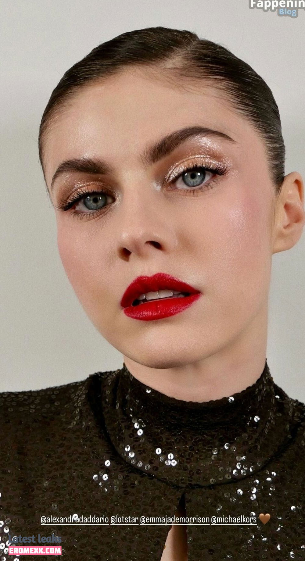 Latest Leaks Alexandra Daddario Nude #2453 - Fapello