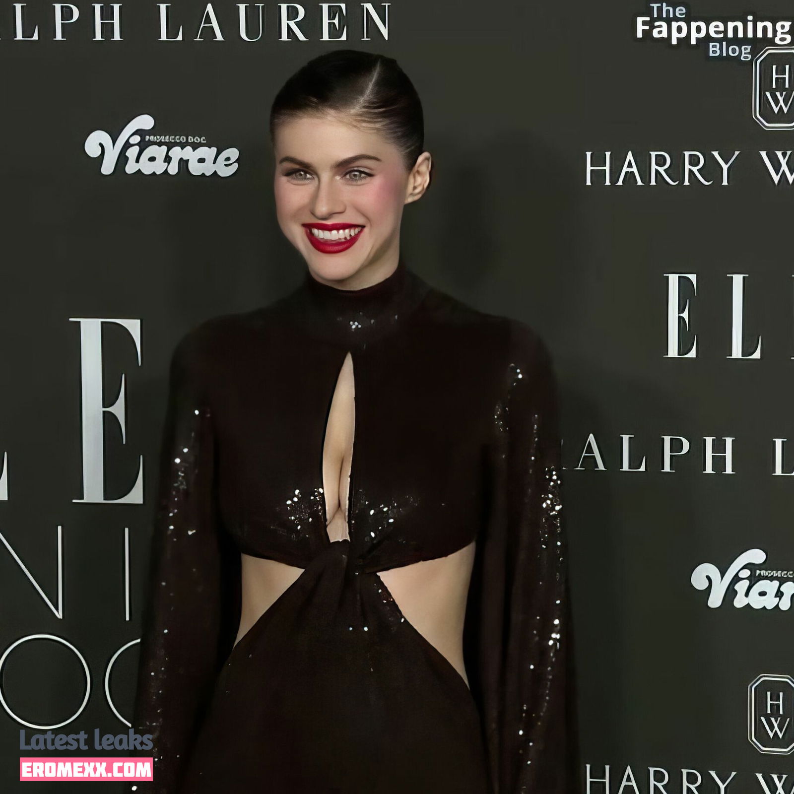 Latest Leaks Alexandra Daddario Nude #2454 - Fapello