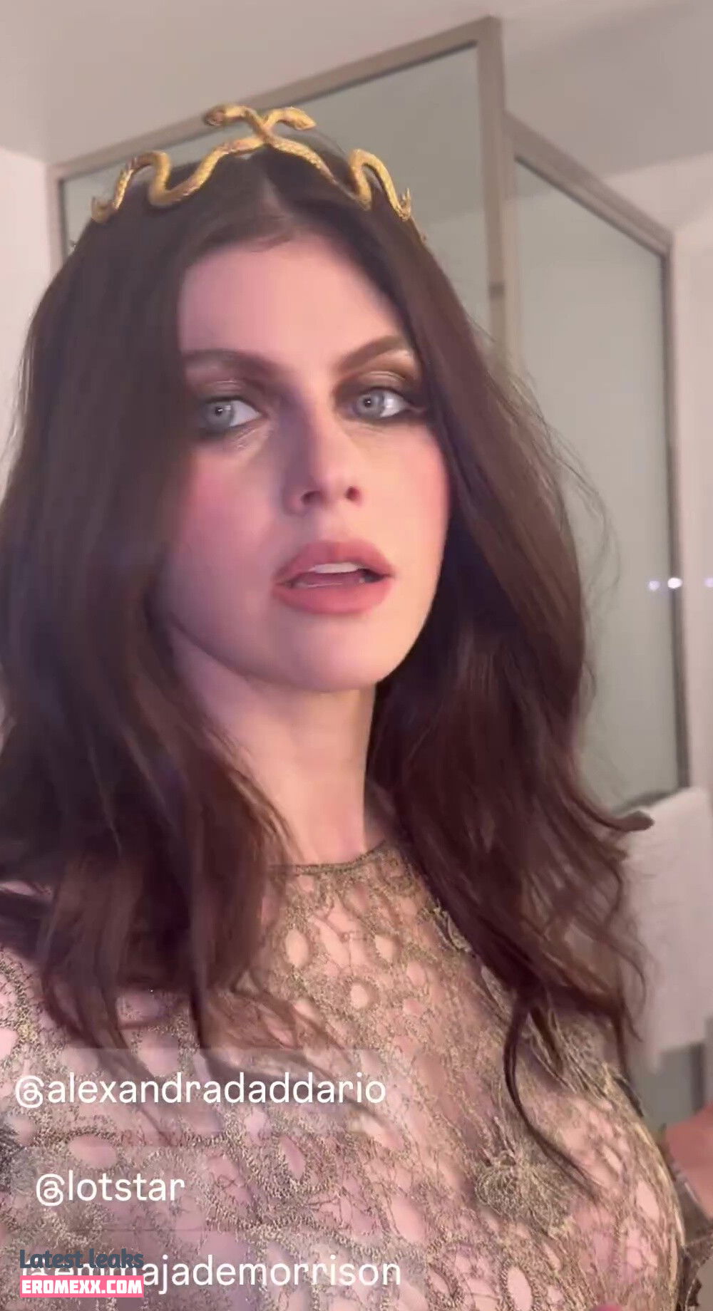Latest Leaks Alexandra Daddario Nude #2691 - Fapello