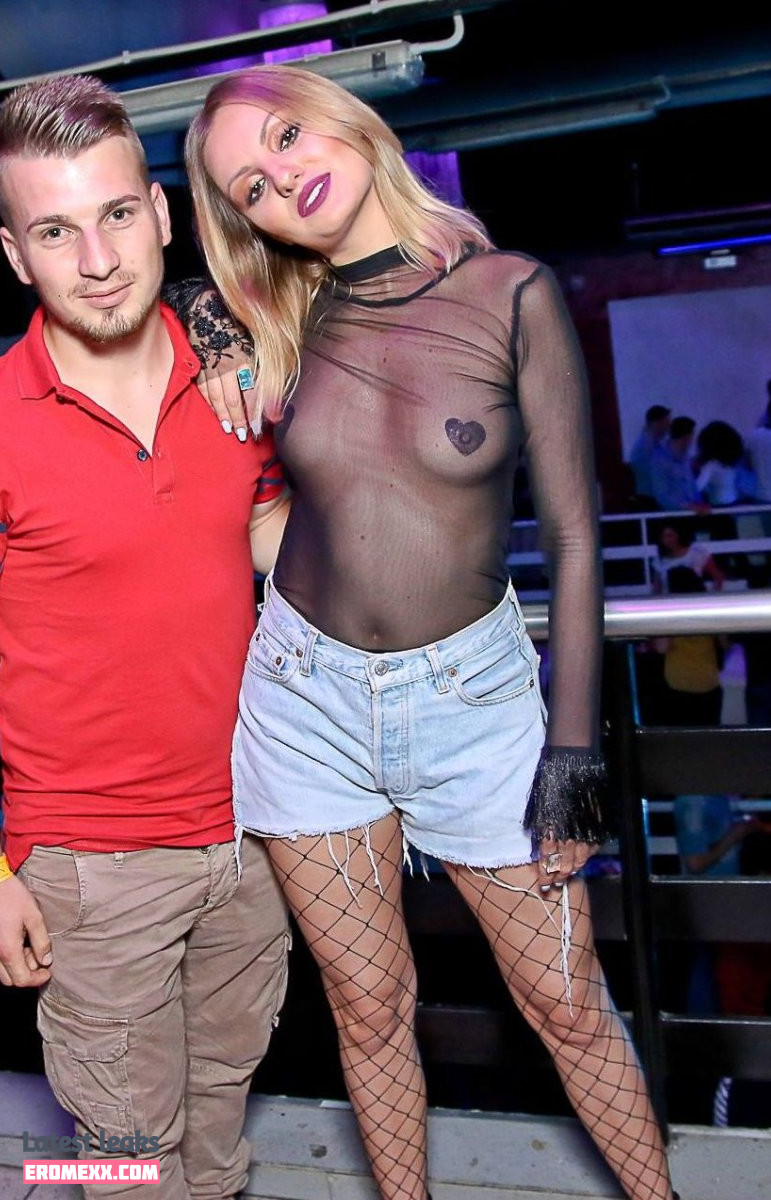 Latest Leaks Alexandra Stan Nude #156 - Fapello