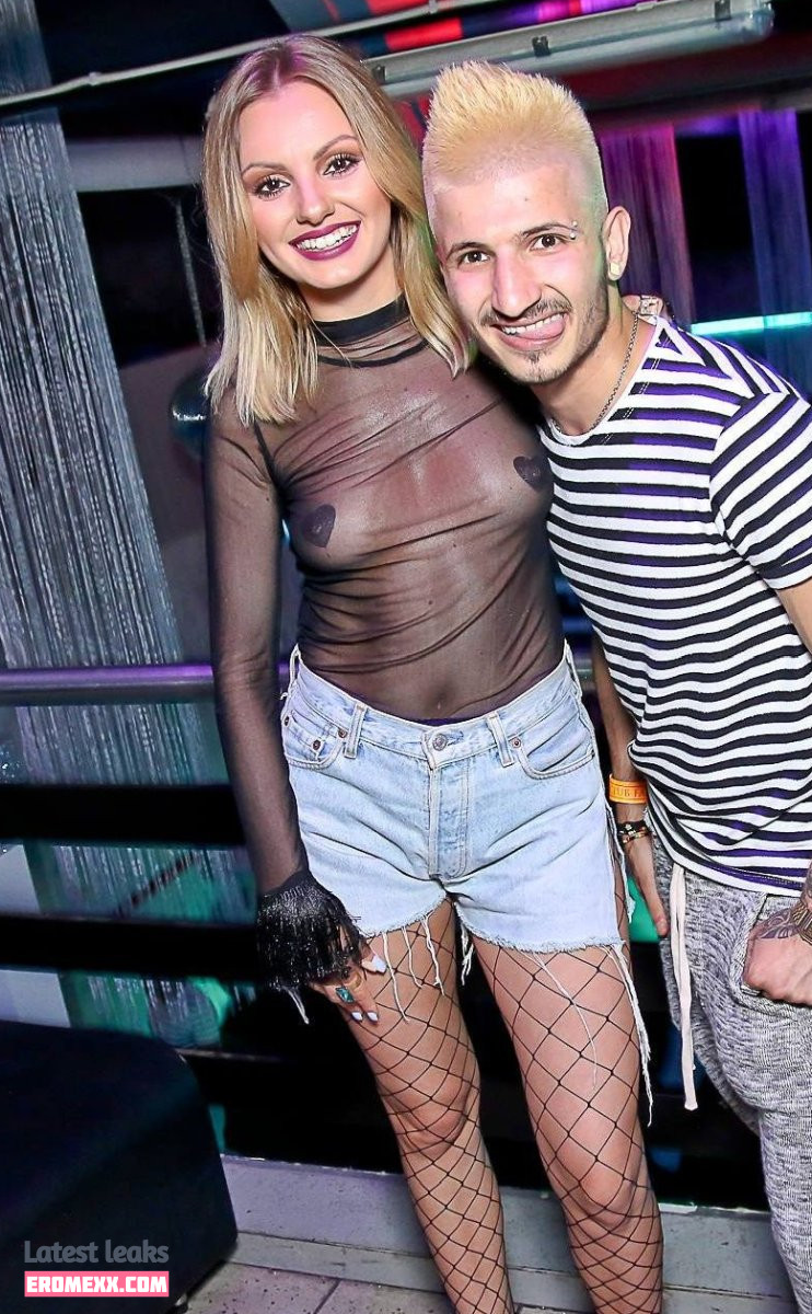 Latest Leaks Alexandra Stan Nude #157 - Fapello
