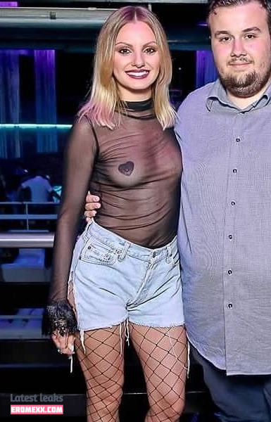 Latest Leaks Alexandra Stan Nude #161 - Fapello