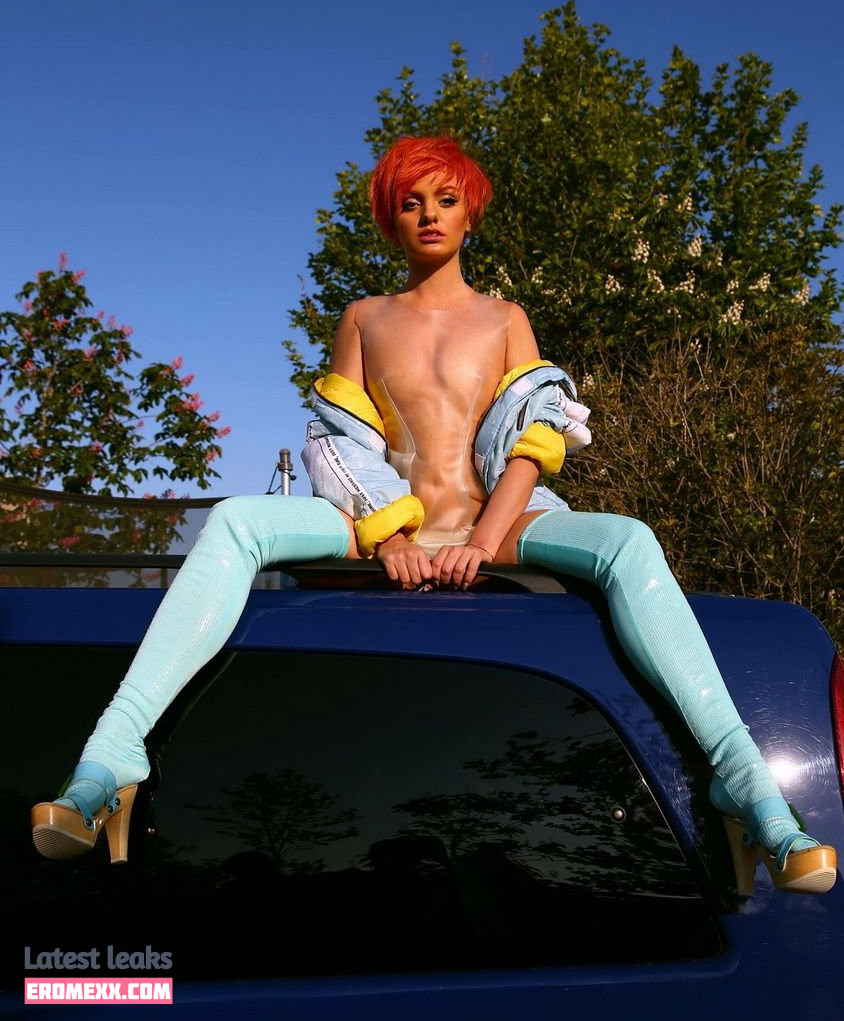 Latest Leaks Alexandra Stan Nude #185 - Fapello