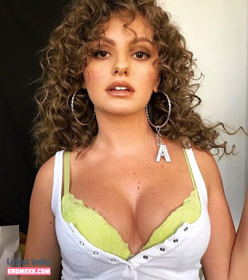Latest Leaks Alexandra Stan Nude #191 - Fapello
