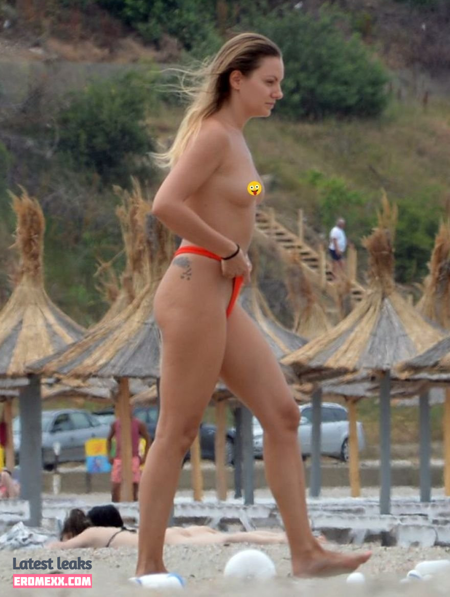 Latest Leaks Alexandra Stan Nude #348 - Fapello