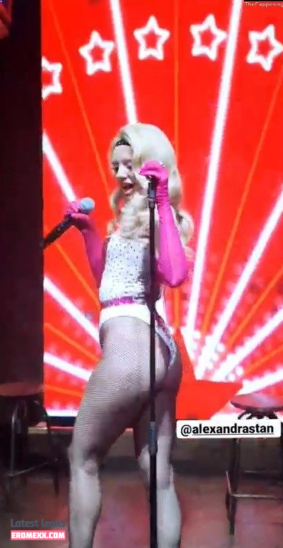 Latest Leaks Alexandra Stan Nude #483 - Fapello