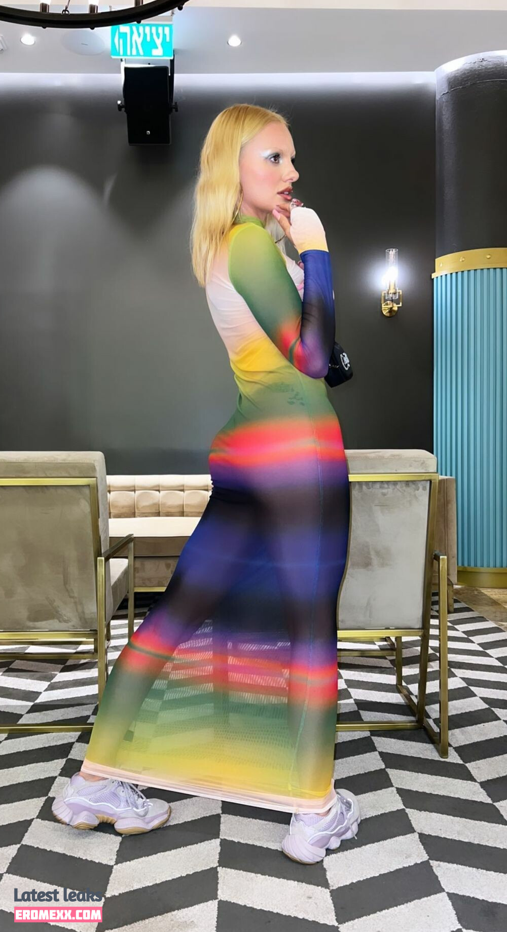 Latest Leaks Alexandra Stan Nude #566 - Fapello