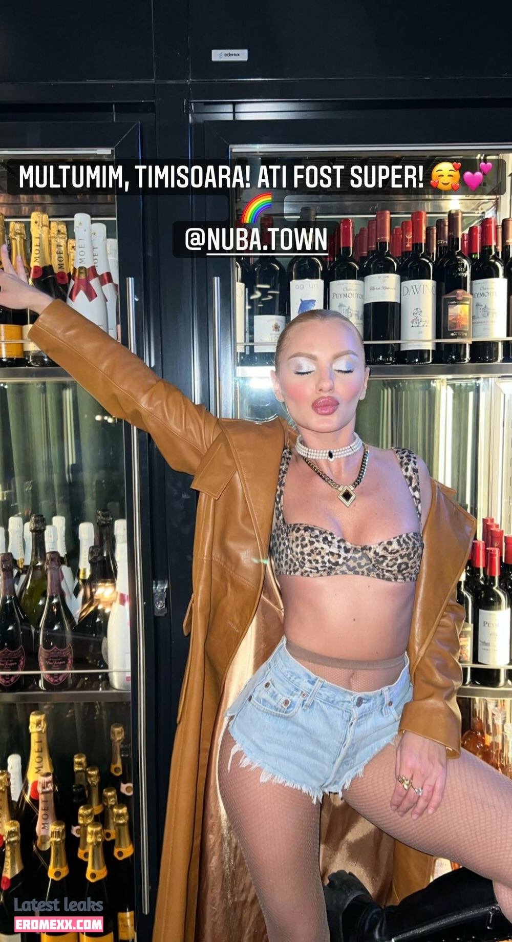 Latest Leaks Alexandra Stan Nude #572 - Fapello