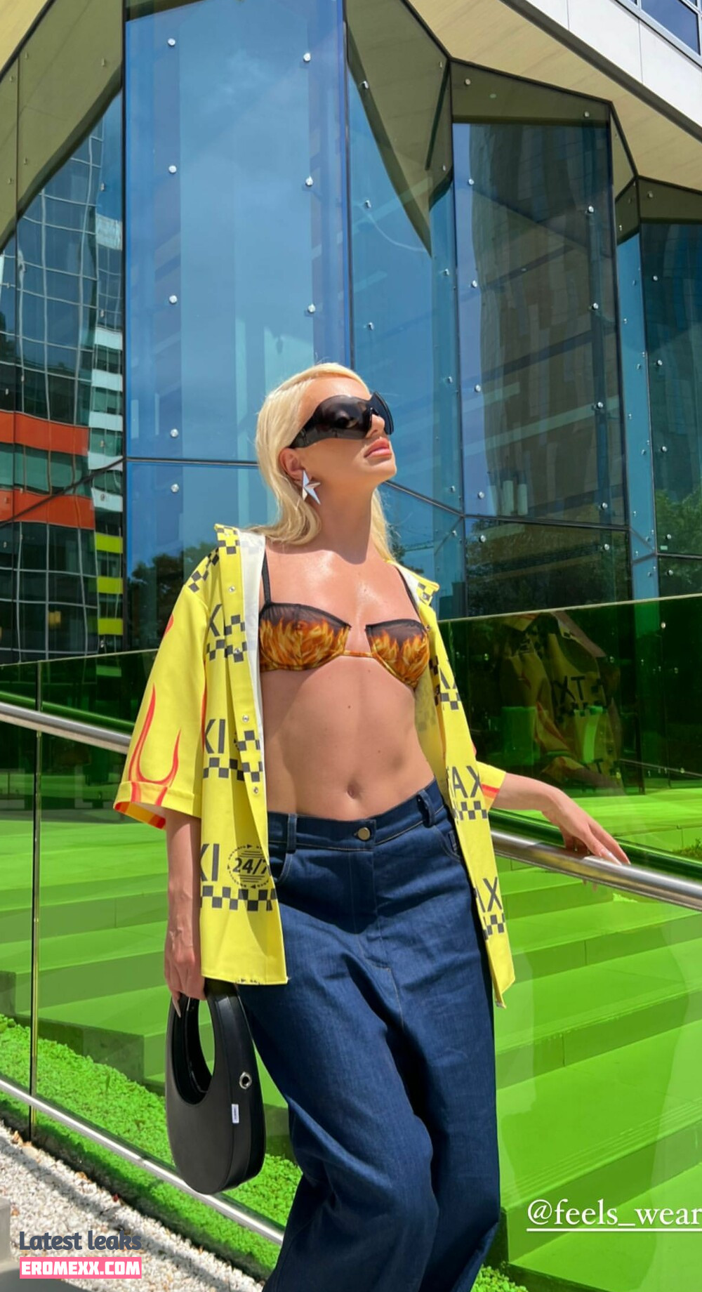 Latest Leaks Alexandra Stan Nude #799 - Fapello