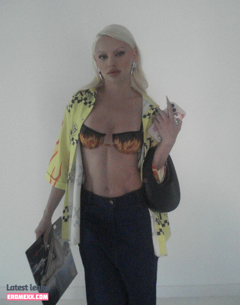 Latest Leaks Alexandra Stan Nude #836 - Fapello