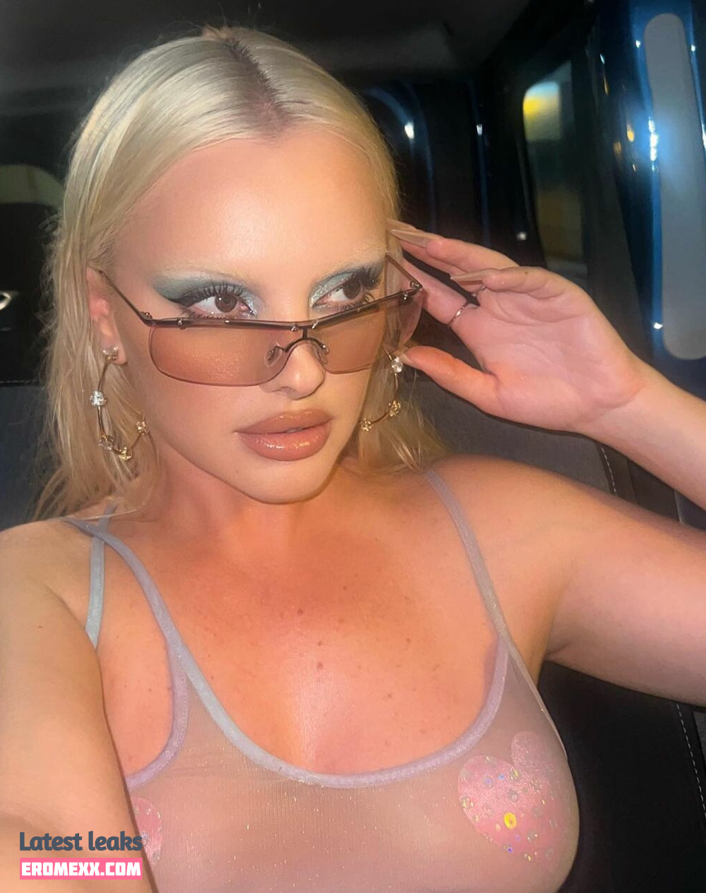 Latest Leaks Alexandra Stan Nude #880 - Fapello