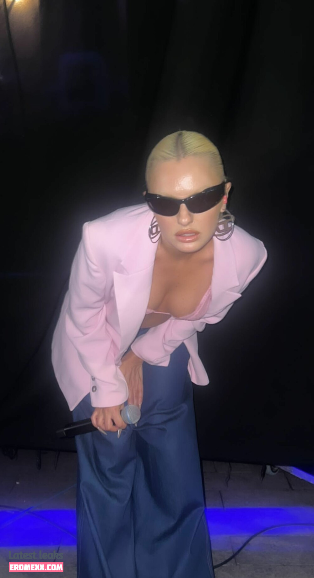 Latest Leaks Alexandra Stan Nude #934 - Fapello